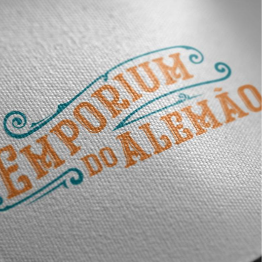 Emporium do Alemão - logo