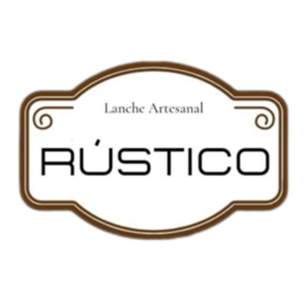 Rústico Lanches Artesanais - logo