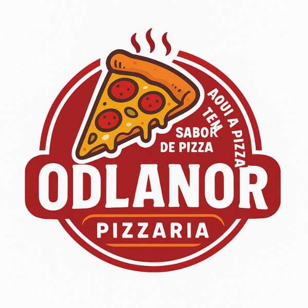 Odlanor Pizzaria - logo