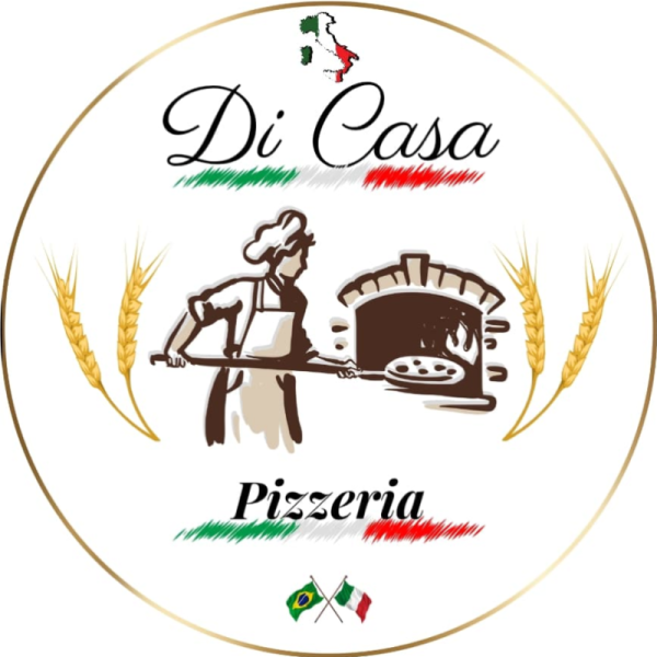 Di Casa Pizzeria - logo