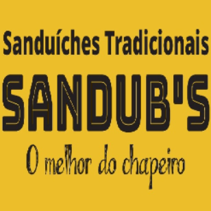 SANDUB'S sanduíches e porções - logo