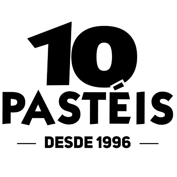 10 Pasteis - logo