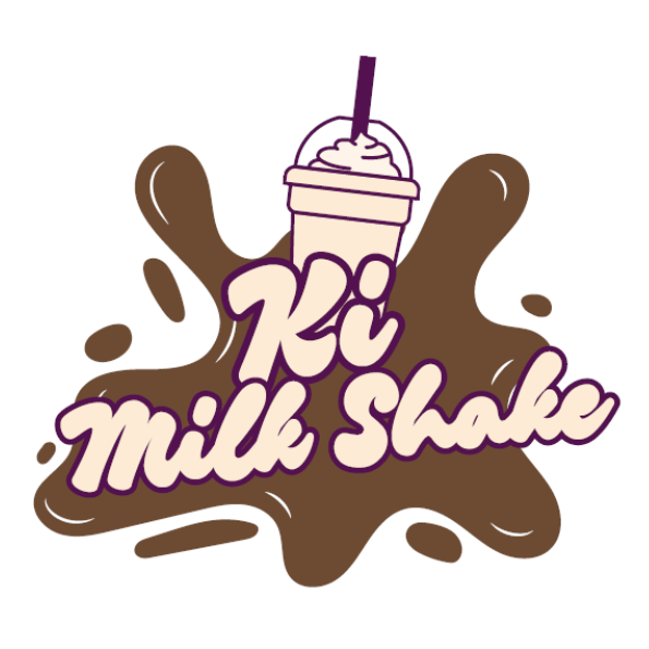 Ki Milk Shake - logo