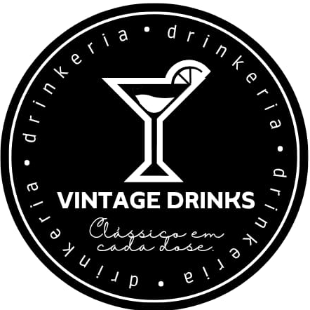 Vintage Drinks - logo