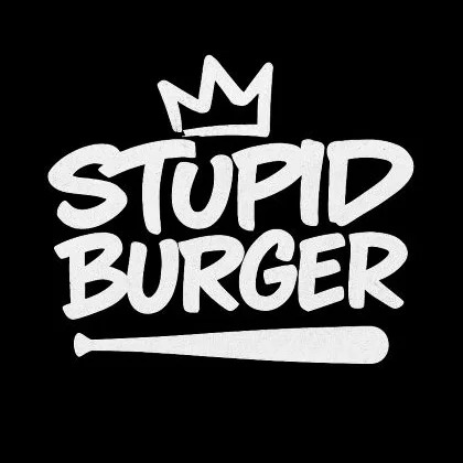 Stupid Burger  - logo
