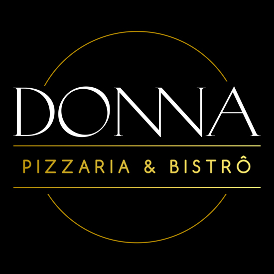 Donna - Pizzaria & Bistrô - logo