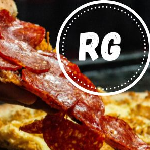 Pizzaria e Esfiharia Rayssa Gonçalves - logo