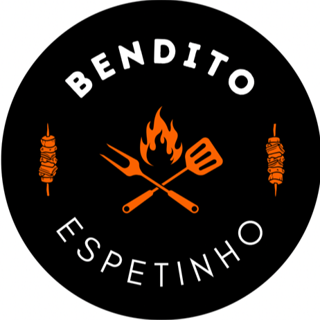 bendito espetinho  - logo