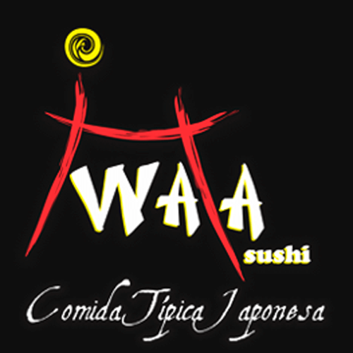 Iwata Sushi - logo