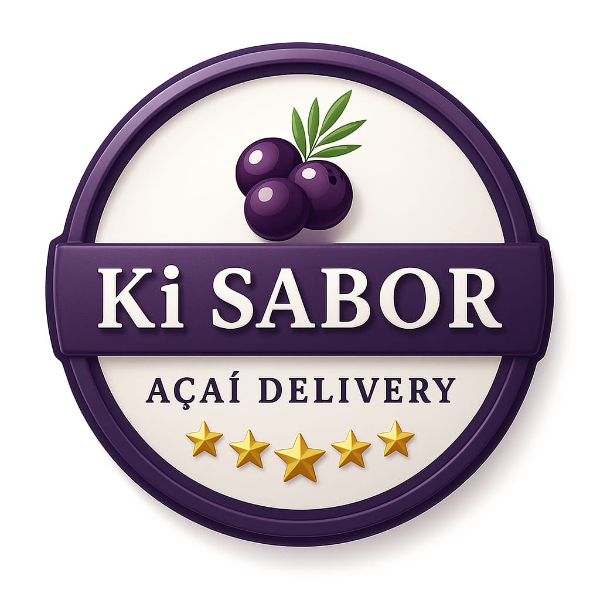 Ki Sabor Açaí - logo