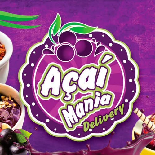 AÇAI MANIA  - logo