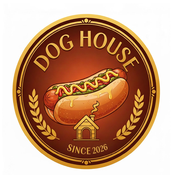 Dog House - logo