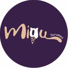 Miau Sorvetes - logo