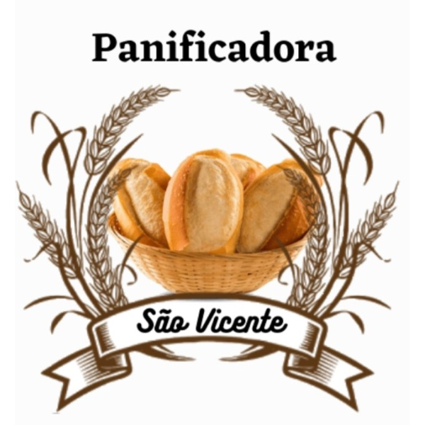 Panificadora São Vicente - logo