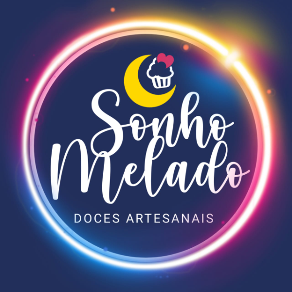 Sonho Melado  - logo