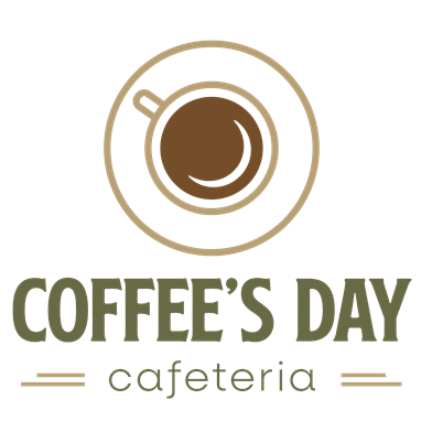 Coffe's Day Cafeteria - logo