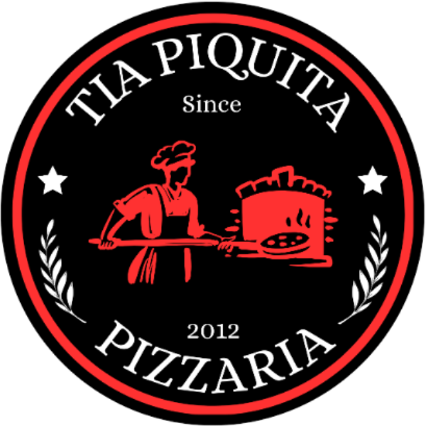 Pizzaria Tia Piquita - Forno a Lenha - logo