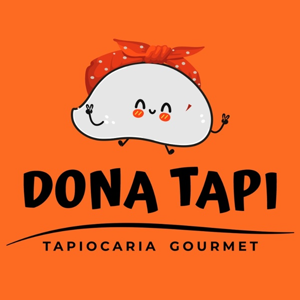 Dona Tapi Tapiocaria - logo