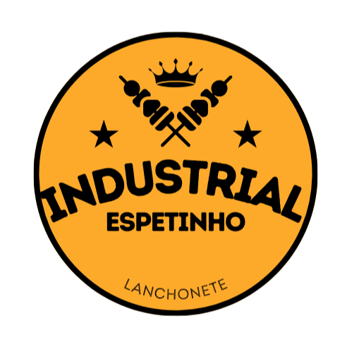 Lanche & Espetinho Industrial - logo