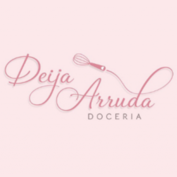 Deija Arruda - logo