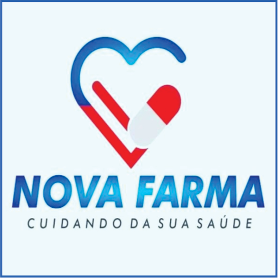 Farmácia Nova Farma - logo