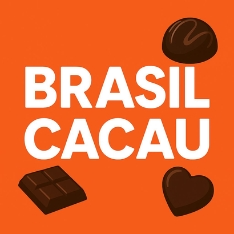 Chocolates Brasil Cacau - Pato Branco - logo