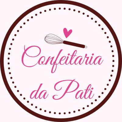 Confeitaria da Pati - logo