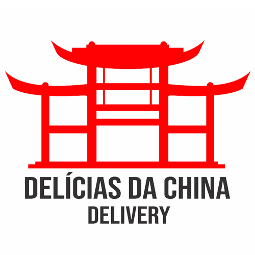 Delícias da China Delivery - logo