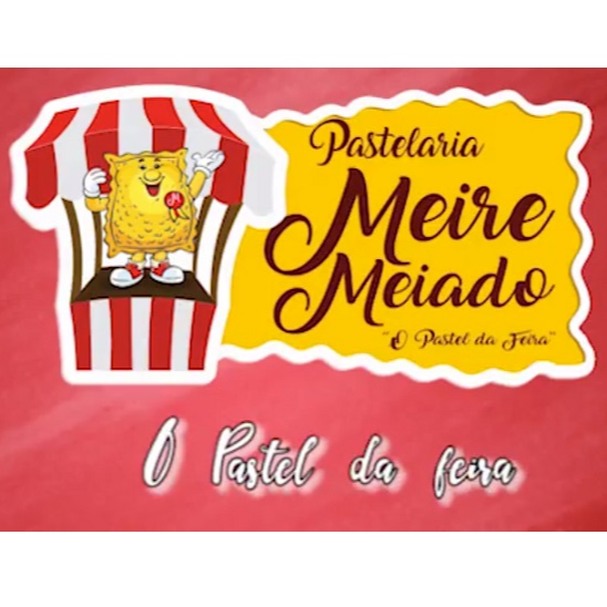 Pastelaria Meire Meiado - logo