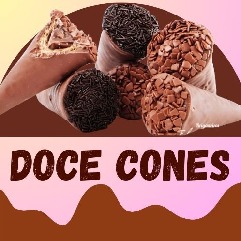 DOCE CONES - logo