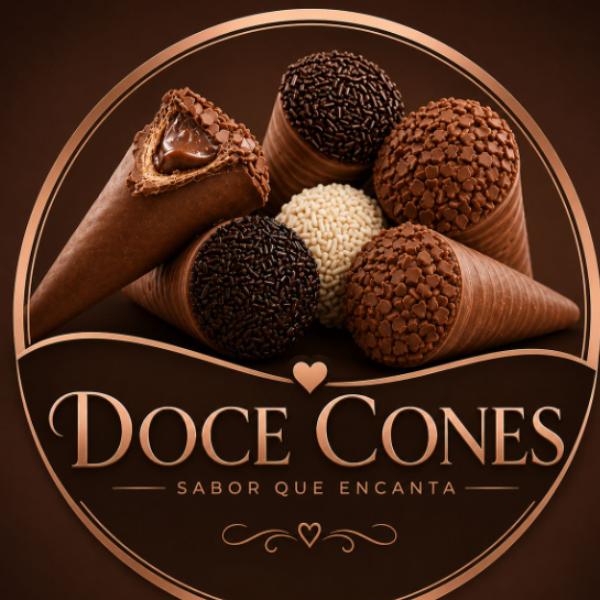 DOCE CONES - logo