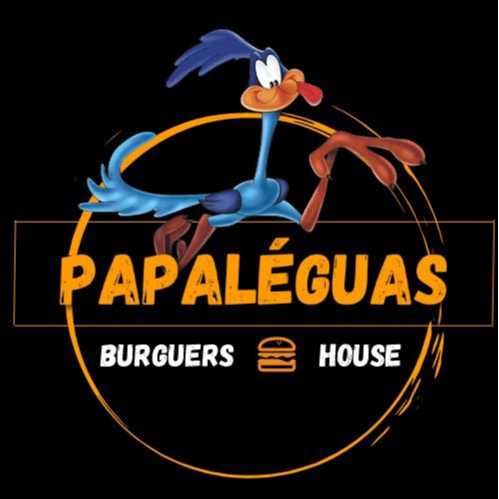 Papaléguas - logo