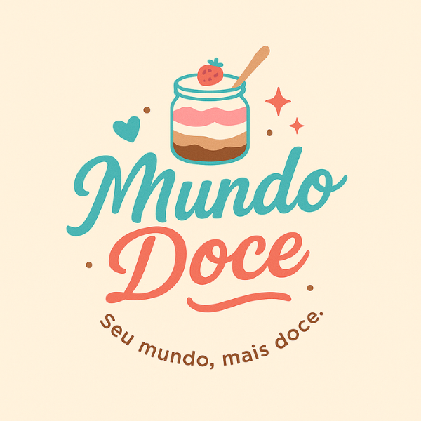 Mundo Doce - logo