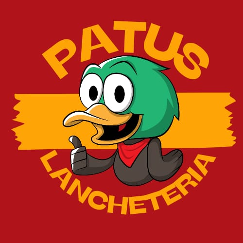 Patus Lancheteria - logo