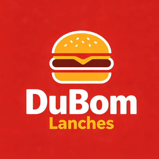 Dubom lanches  - logo
