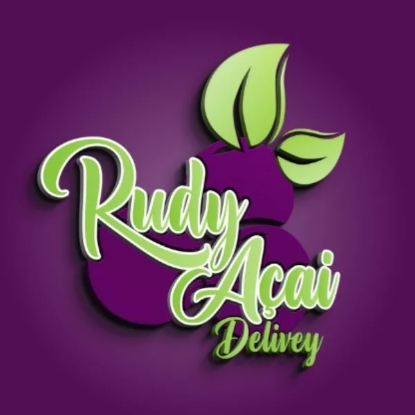 Rudy Açaí - logo