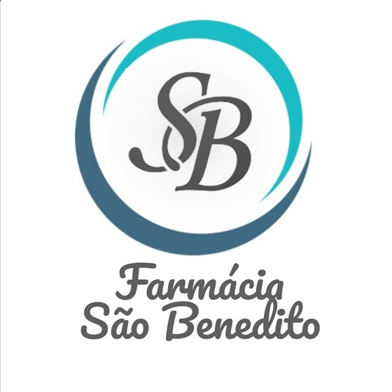 Farmácia São Benedito - logo