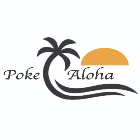 Poke Aloha  - logo