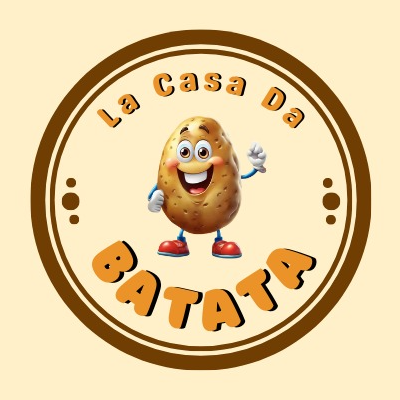 La Casa da Batata Almoço - logo