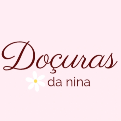 Doçuras da Nina - logo