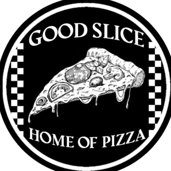 GOOD SLICE PIZZA'S - logo