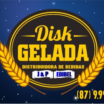 Disk Gelada Garanhuns J&P - logo