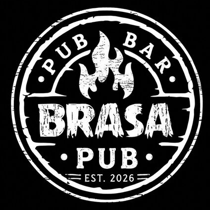 Brasa Pub - logo