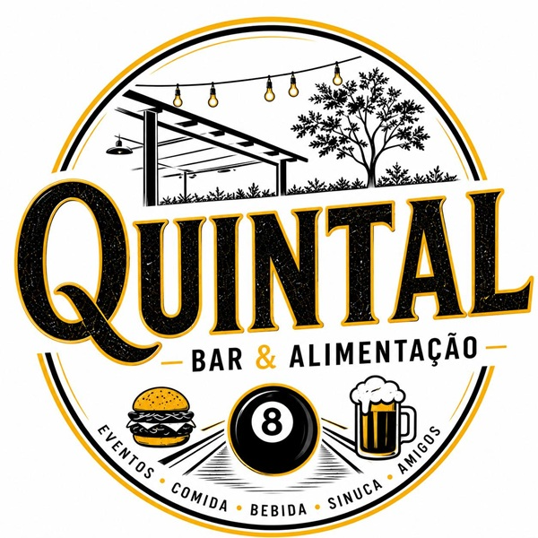 Quintal Bar & Alimentação - logo