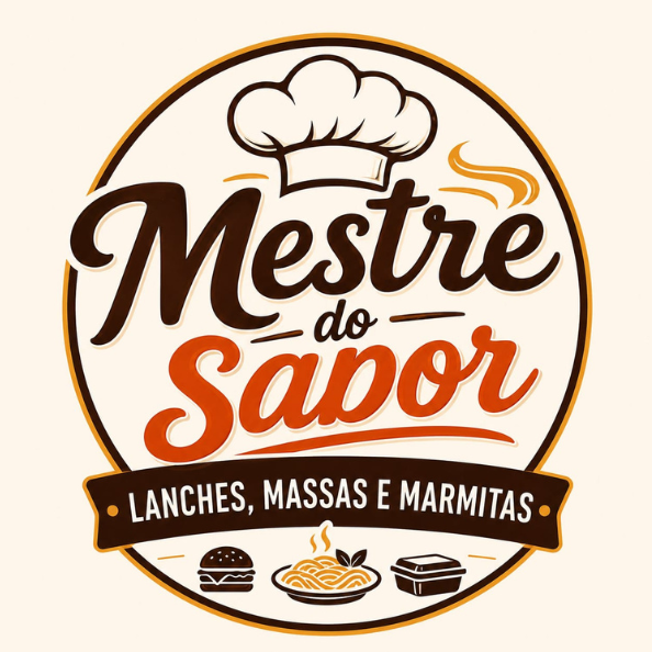 Mestre do Sabor Lanches - logo