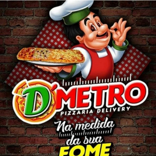 D Metro Pizzaria Delivery - logo