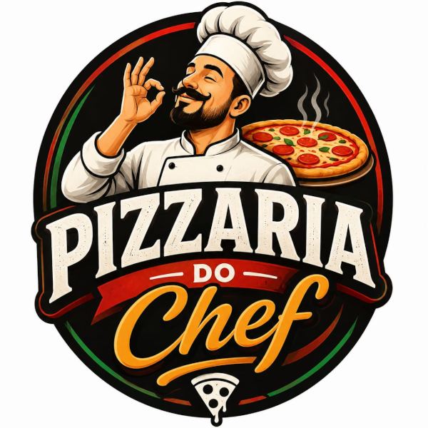 Pizzaria do Chef - logo