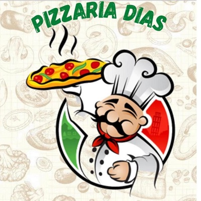 Pizzaria Dias - logo