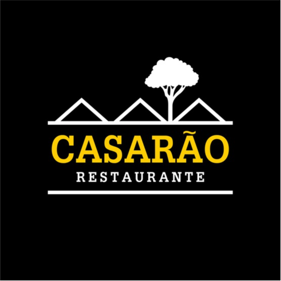 Casarão Restaurante - logo