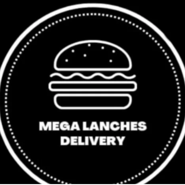 Mega Lanches - logo